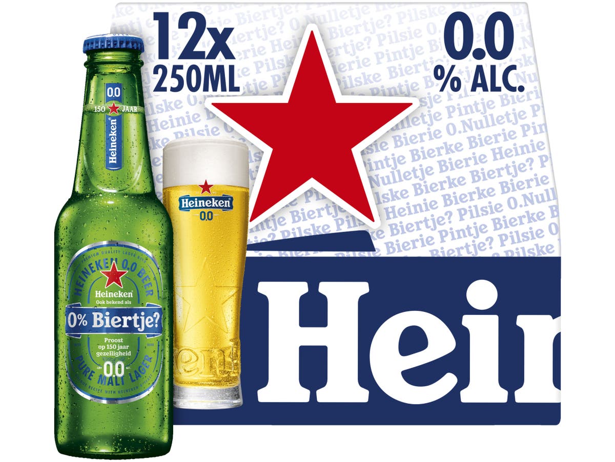 Premium Pilsener 0.0 Bier Draaidop Fles 12-pack