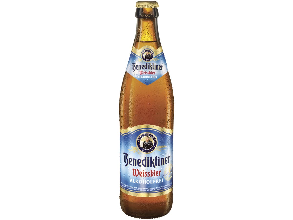 Weissbier alcoholvrij Weissbier alcoholvrij
