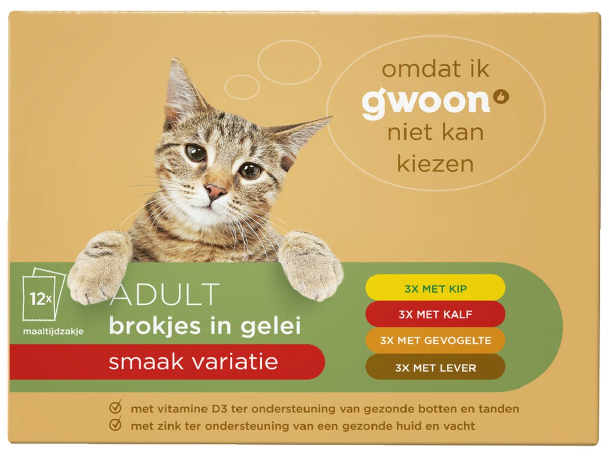Variatie vlees adult Variatie vlees adult