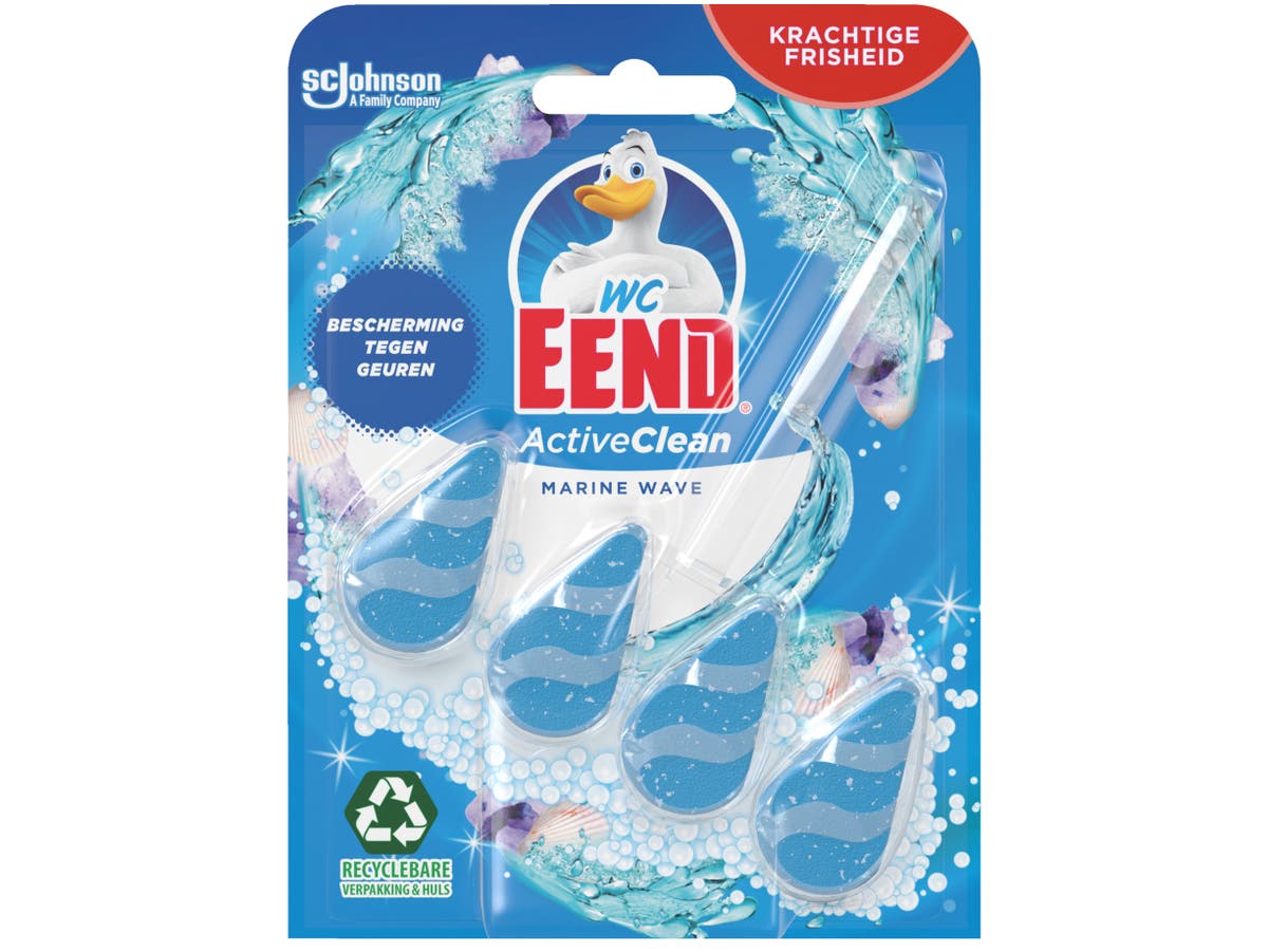 Toiletblok clean marine