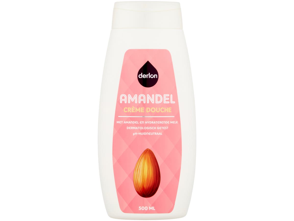 Cremedouche amandel