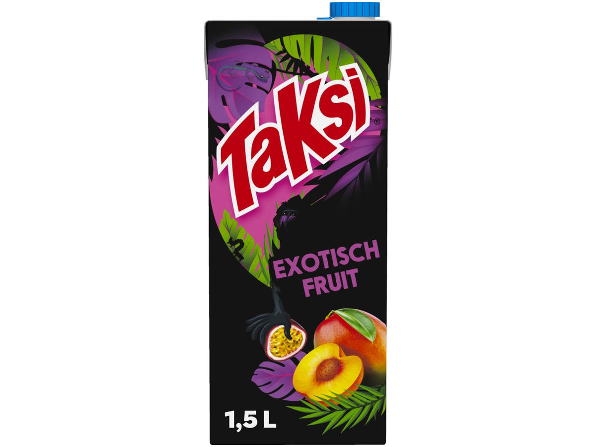 Exotisch fruit