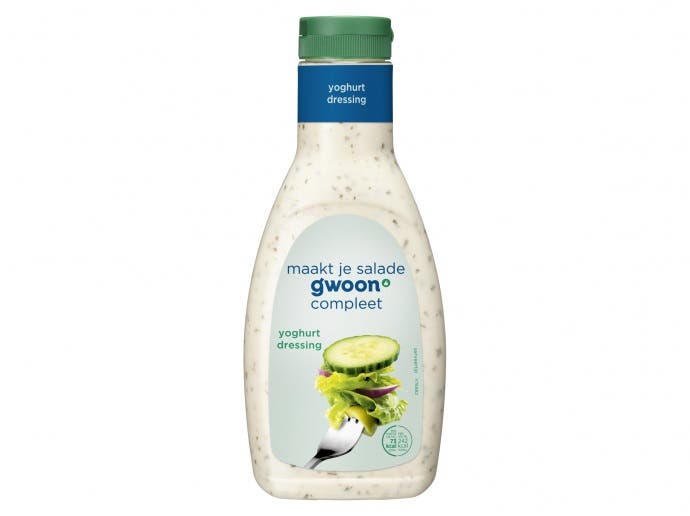 Dressing yoghurt Dressing yoghurt