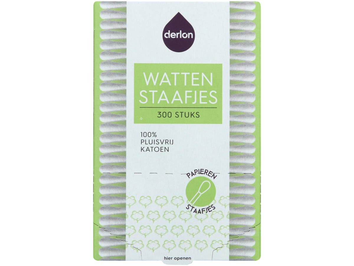 Wattenstaafjes