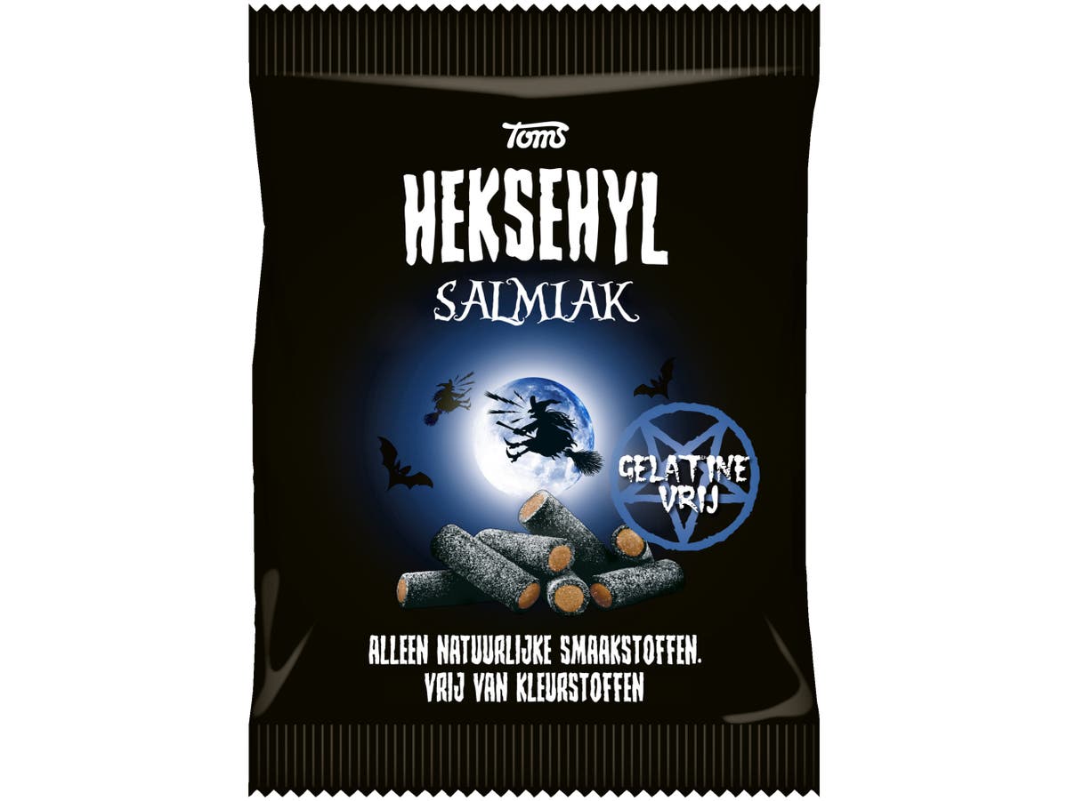 Salmiakdrop