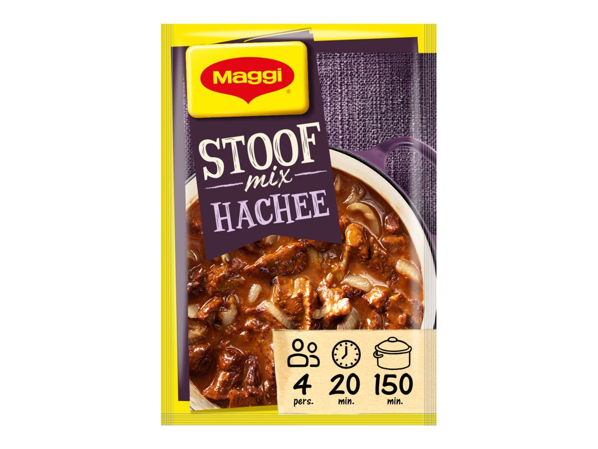 Stoofmix hachee Stoofmix hachee