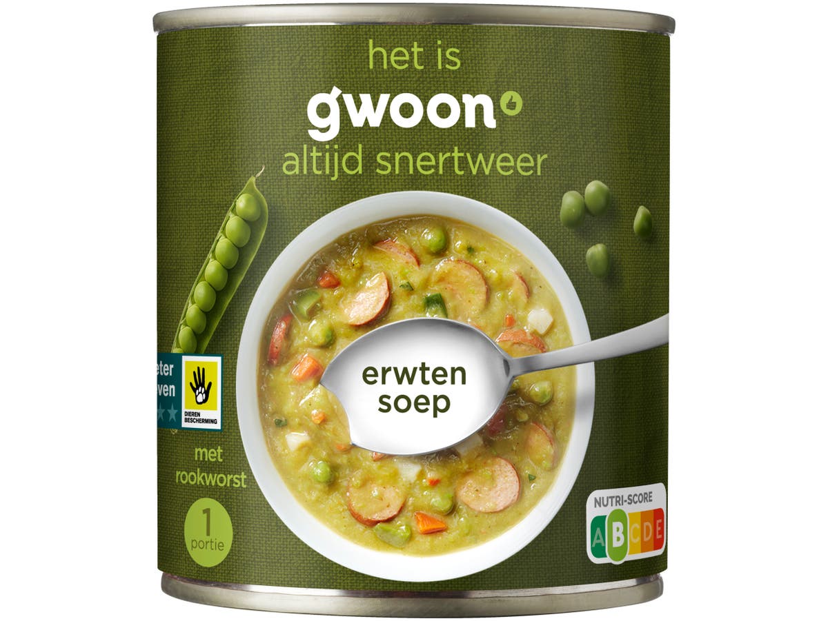 Erwtensoep