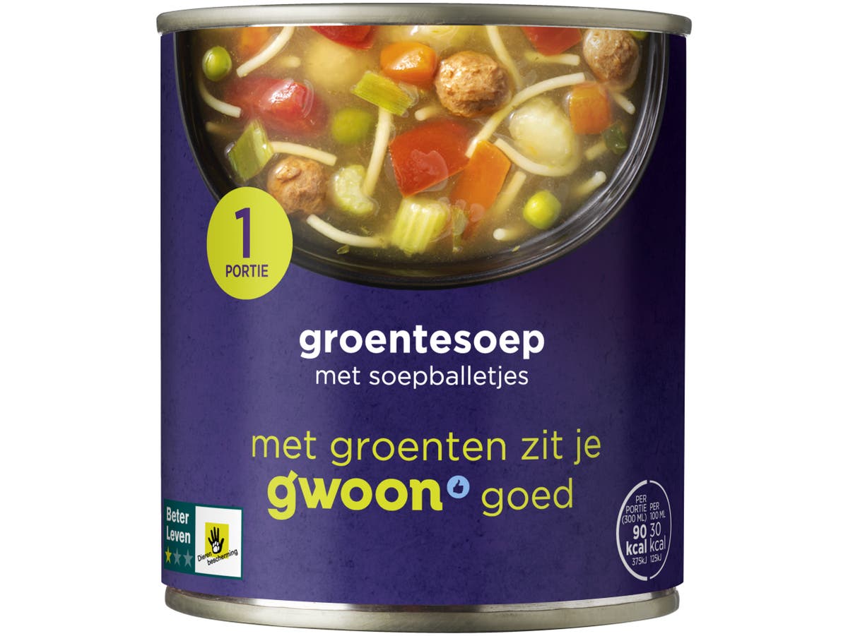 Groentesoep