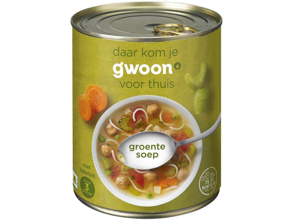Groentesoep