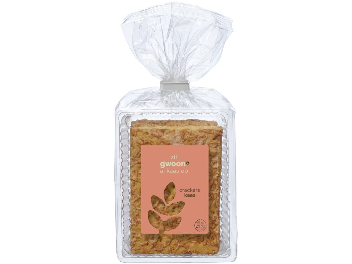 Kaascrackers toefzak