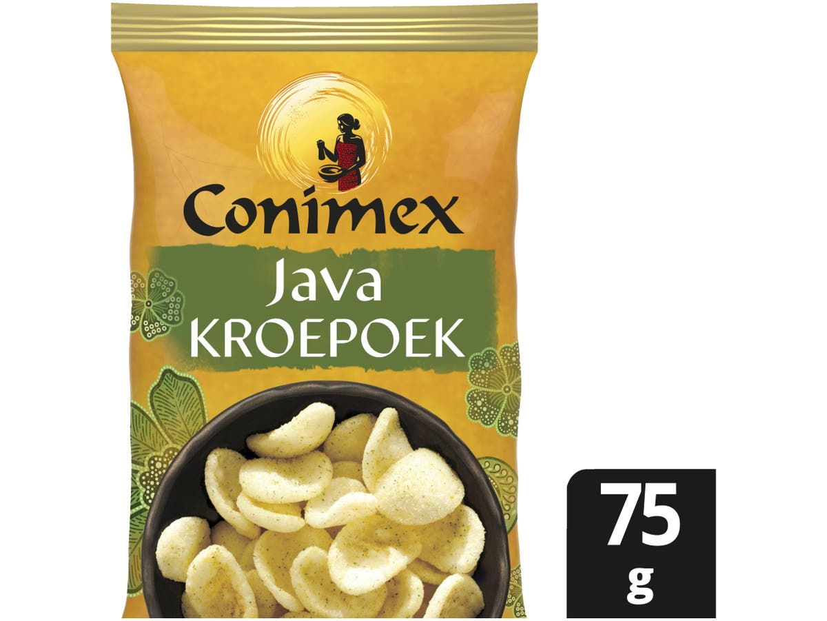 Kroepoek Java Kroepoek Java
