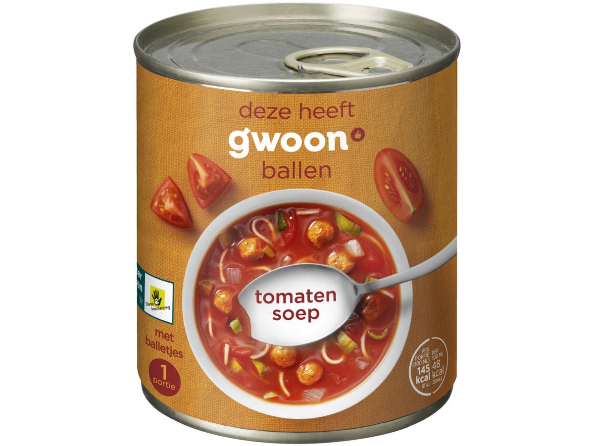 Tomatensoep Tomatensoep
