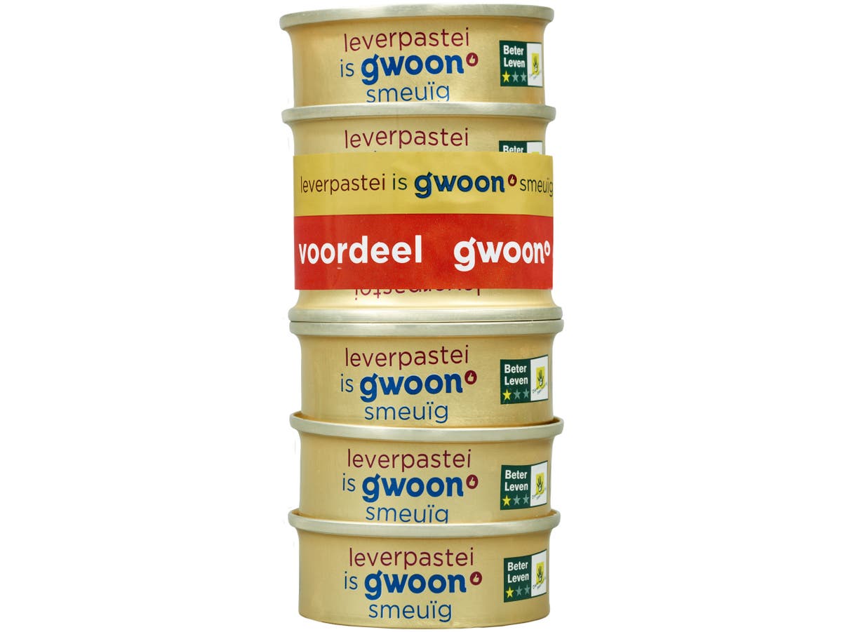 Leverpastei 6-pak