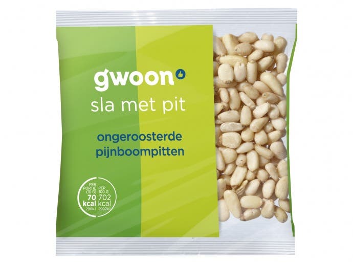 Pijnboompitten