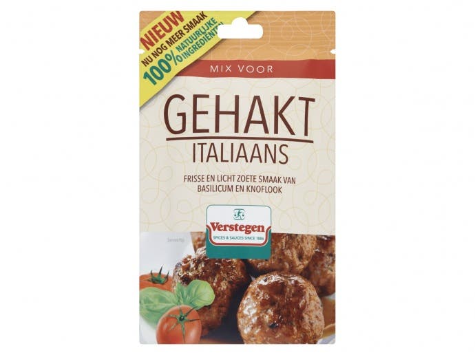kruidenmix voor gehakt Italiaans kruidenmix voor gehakt Italiaans