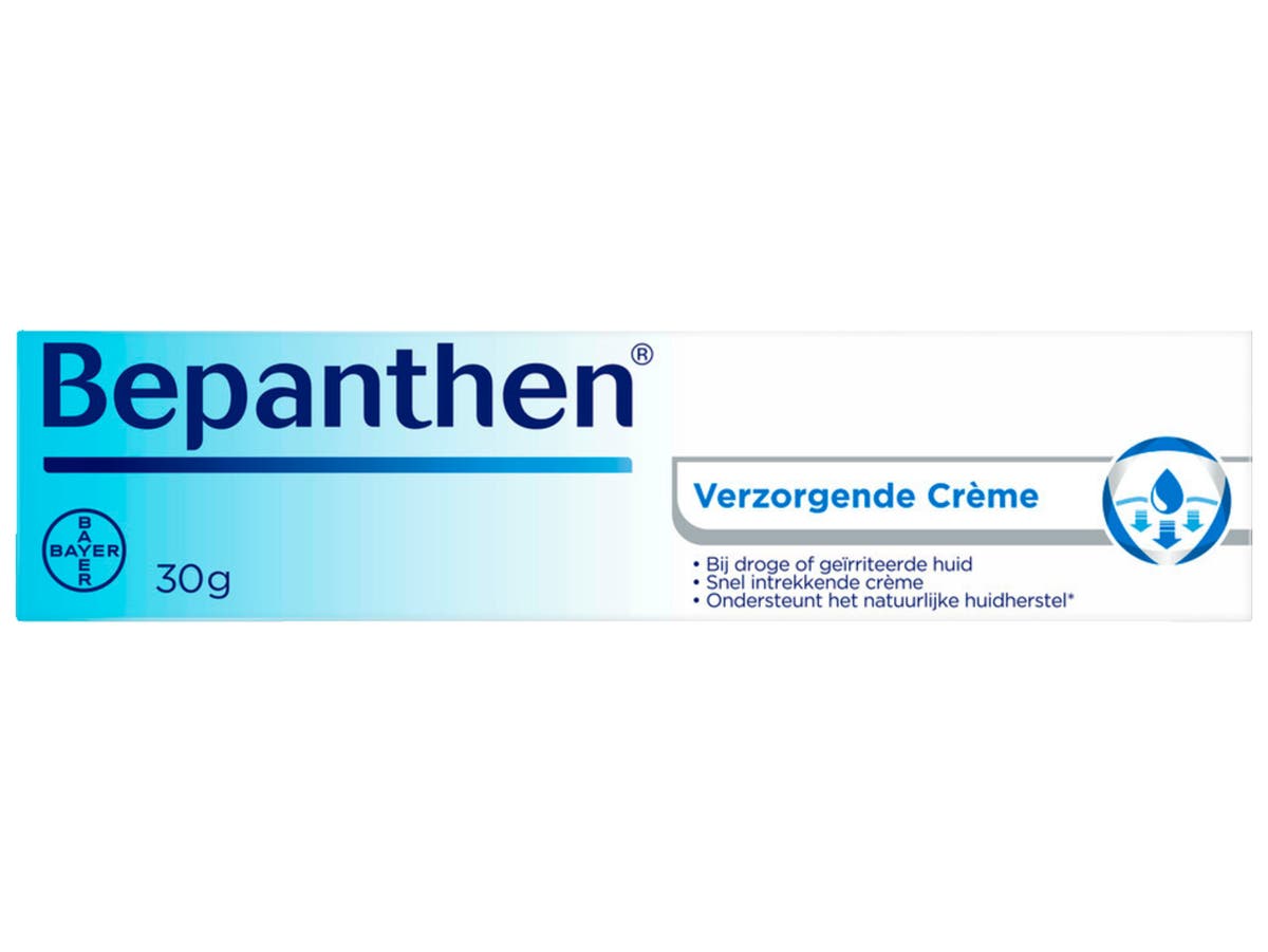 Verzorgende creme Verzorgende creme