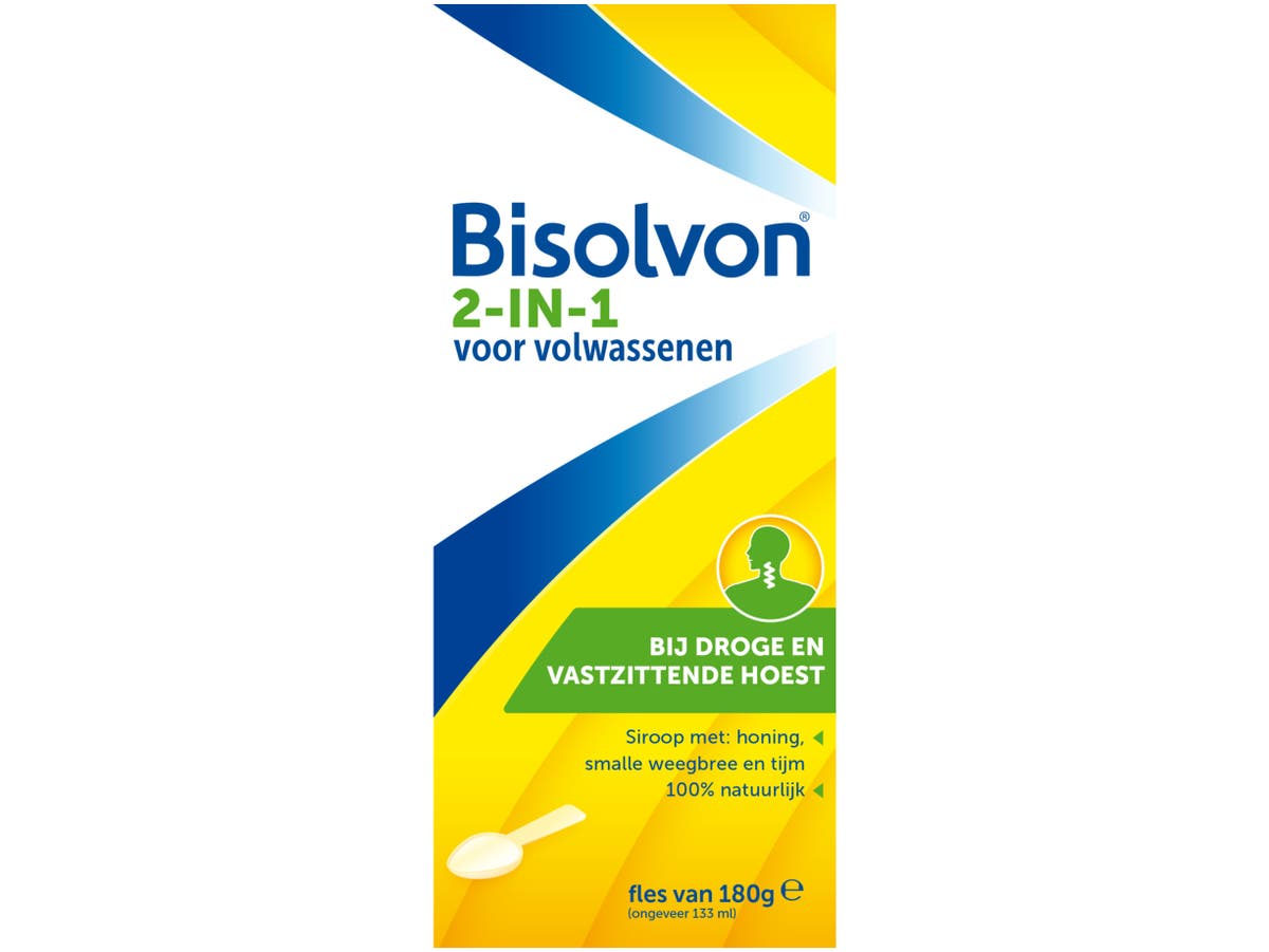 Bisolvon 2 in 1 Bisolvon 2 in 1