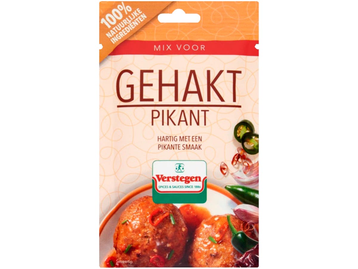 kruidenmix voor gehakt pikant kruidenmix voor gehakt pikant