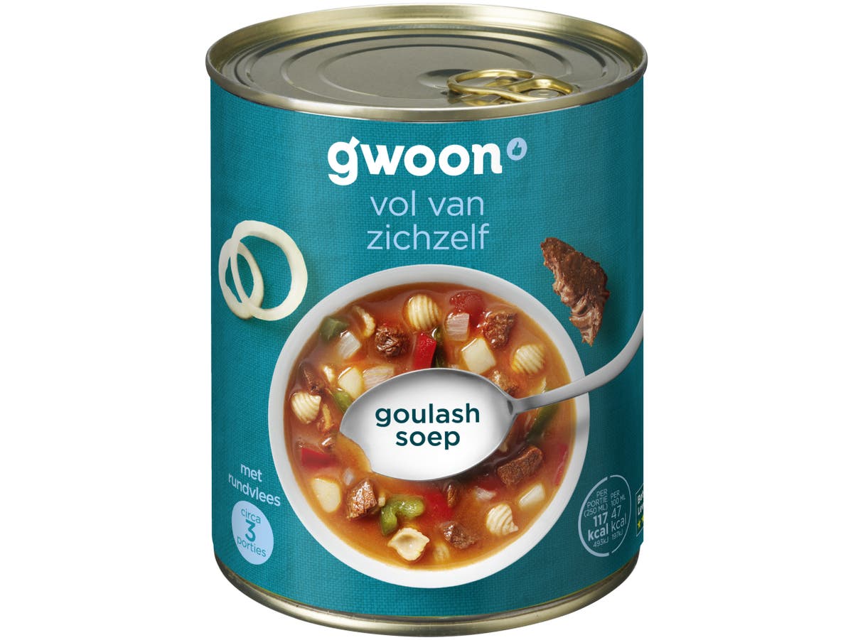 Goulashsoep