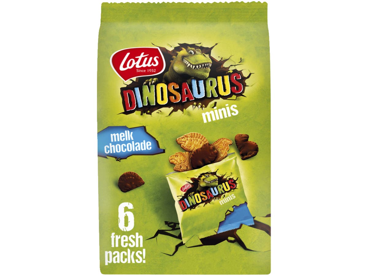 Dinosaurus choco mini Dinosaurus choco mini