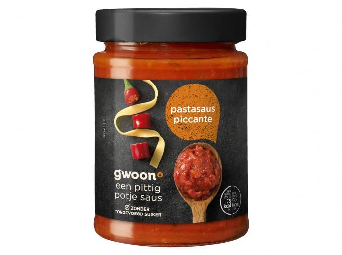 Pastasaus piccante Pastasaus piccante