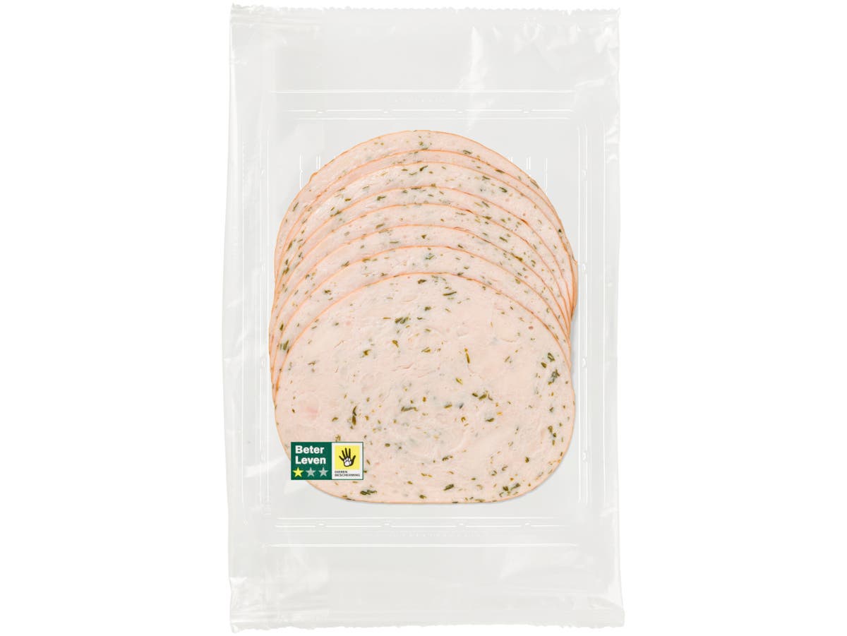 Kipfilet tuinkruiden