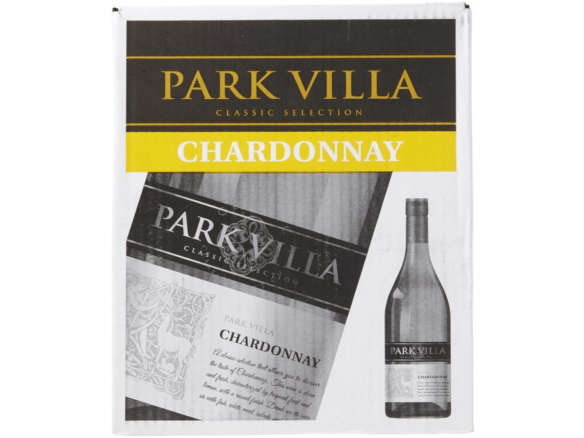 Doos chardonnay Doos chardonnay