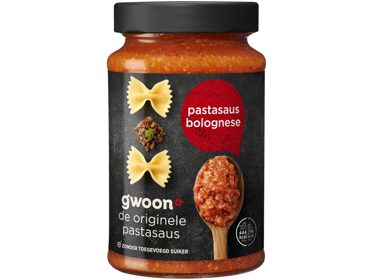 Pastasaus bolognese