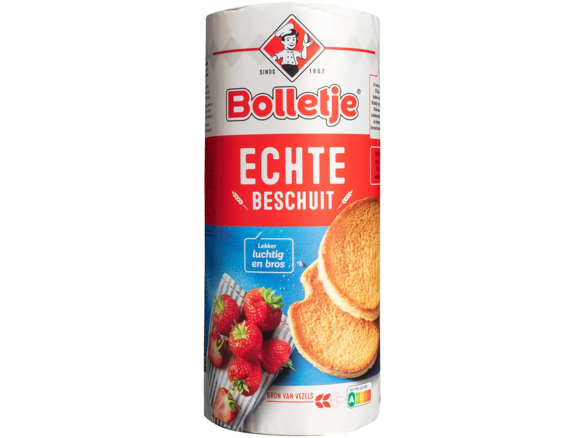 Echte Beschuit
