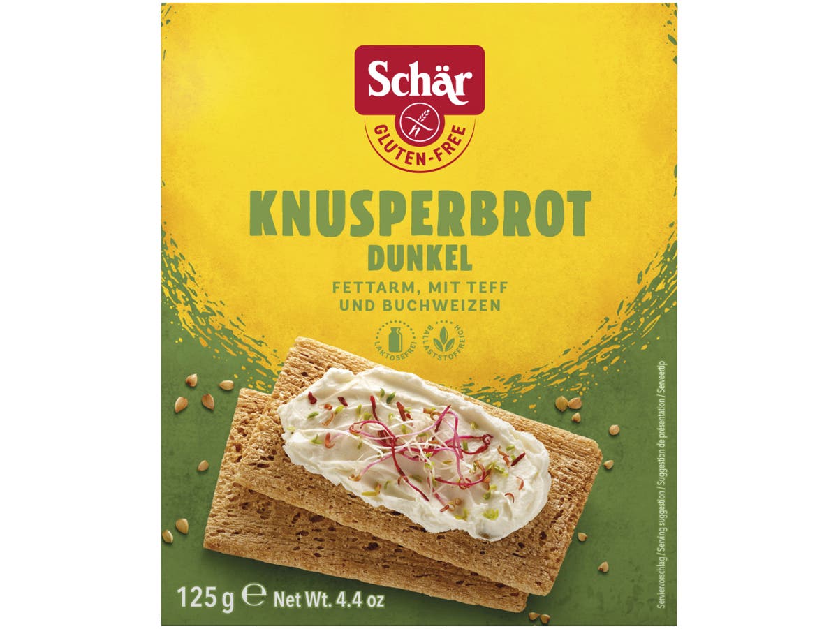 Knusperbrot dunkel