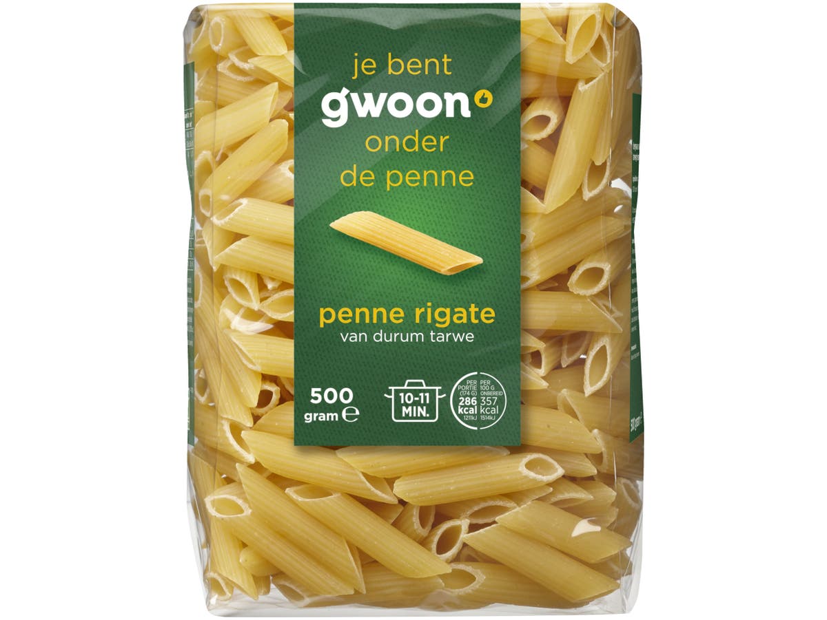 Penne rigate Penne rigate