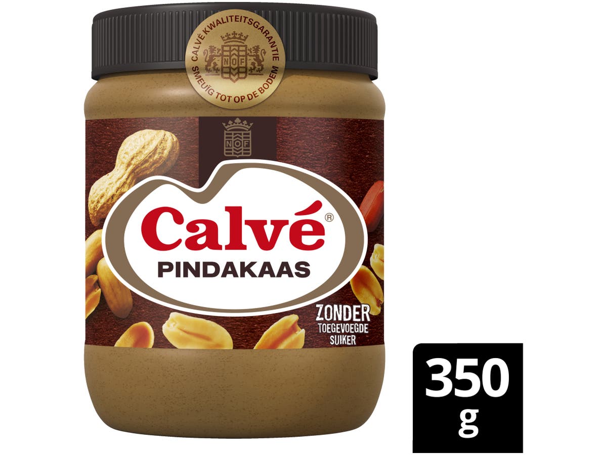 Smeuïge Pindakaas Regular