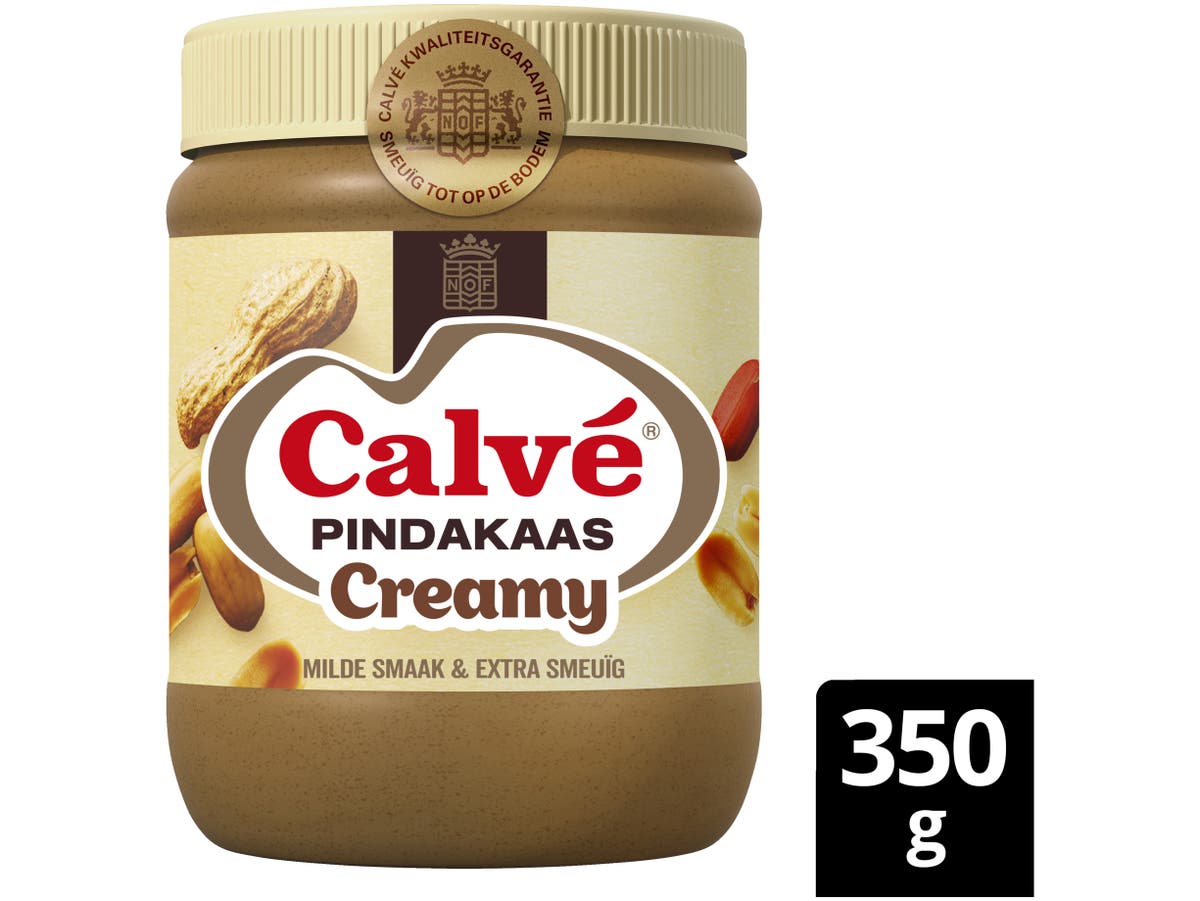 Pindakaas creamy