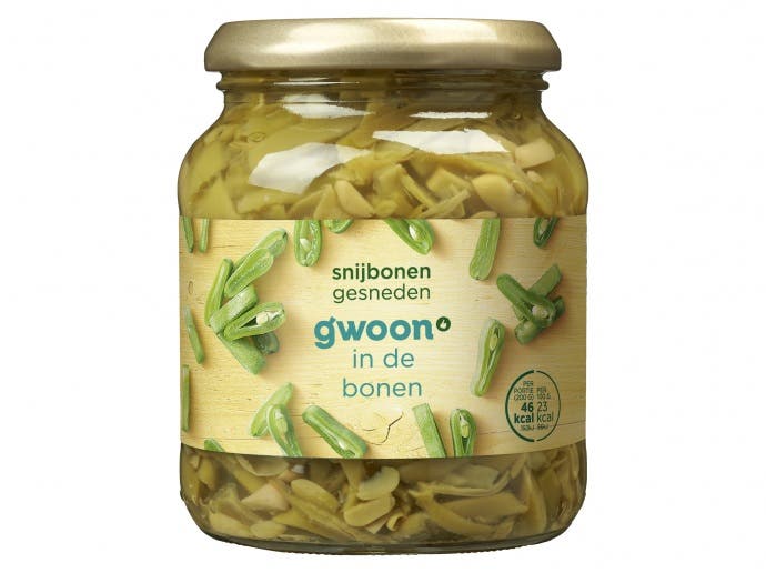 Hollandse snijbonen Hollandse snijbonen