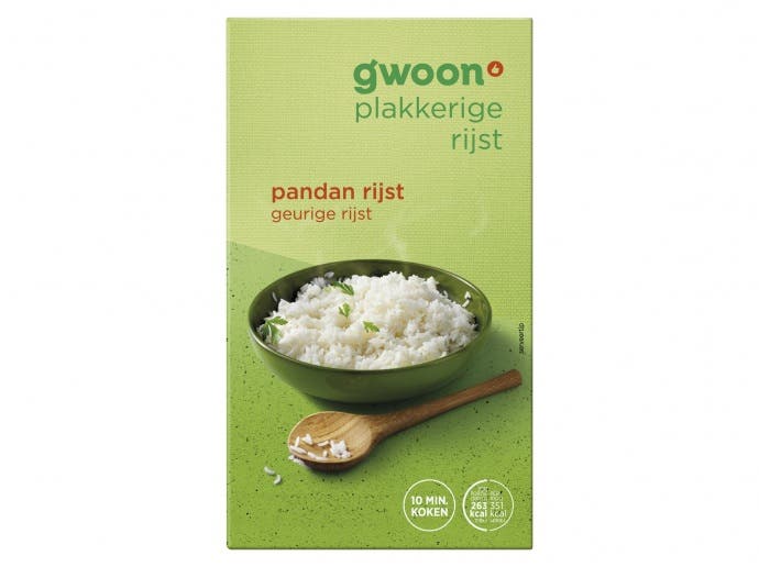 Pandan rijst