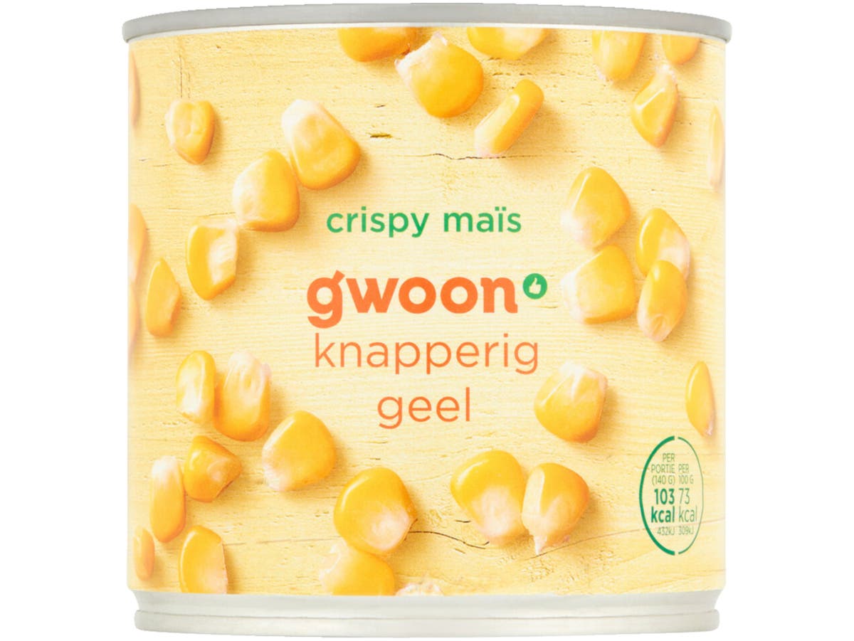 Maiskorrels Maiskorrels