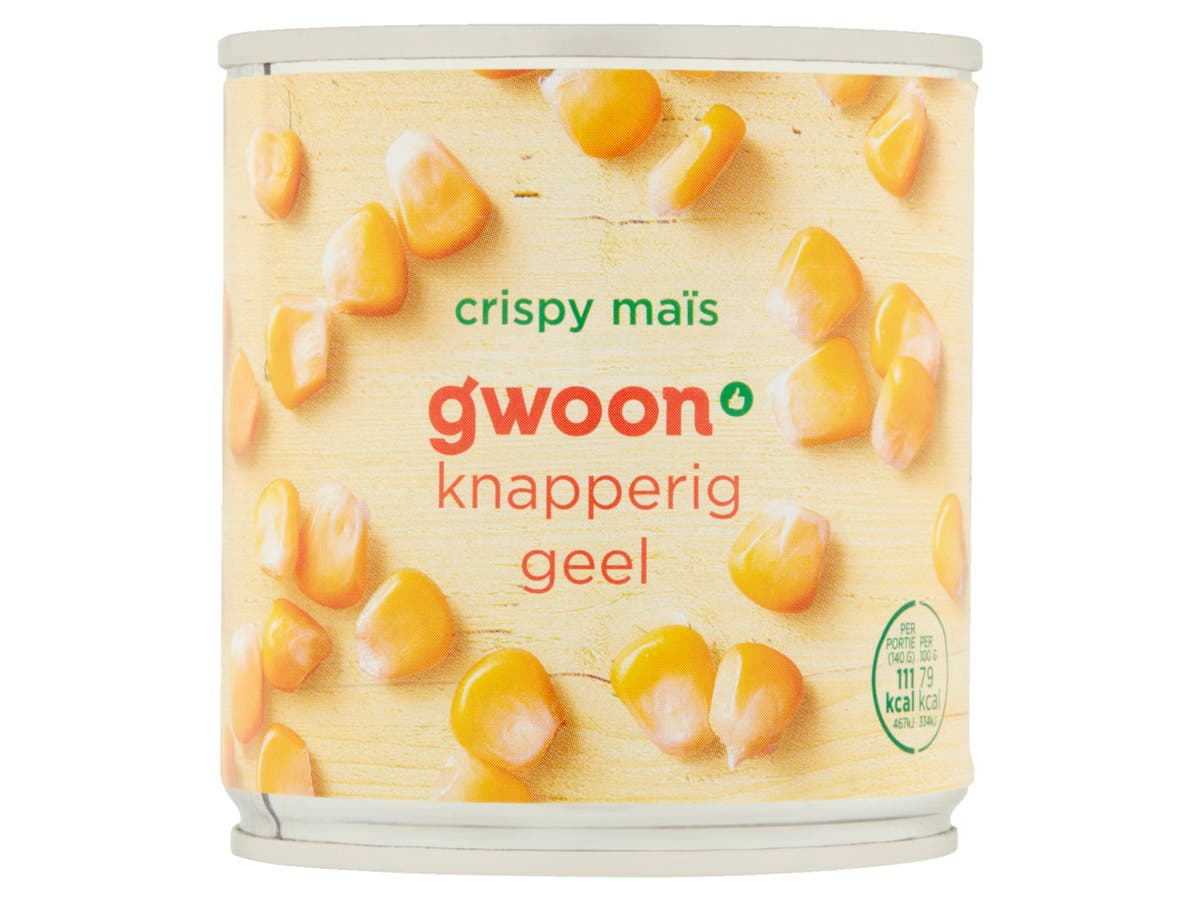 Crispy maïs Crispy maïs