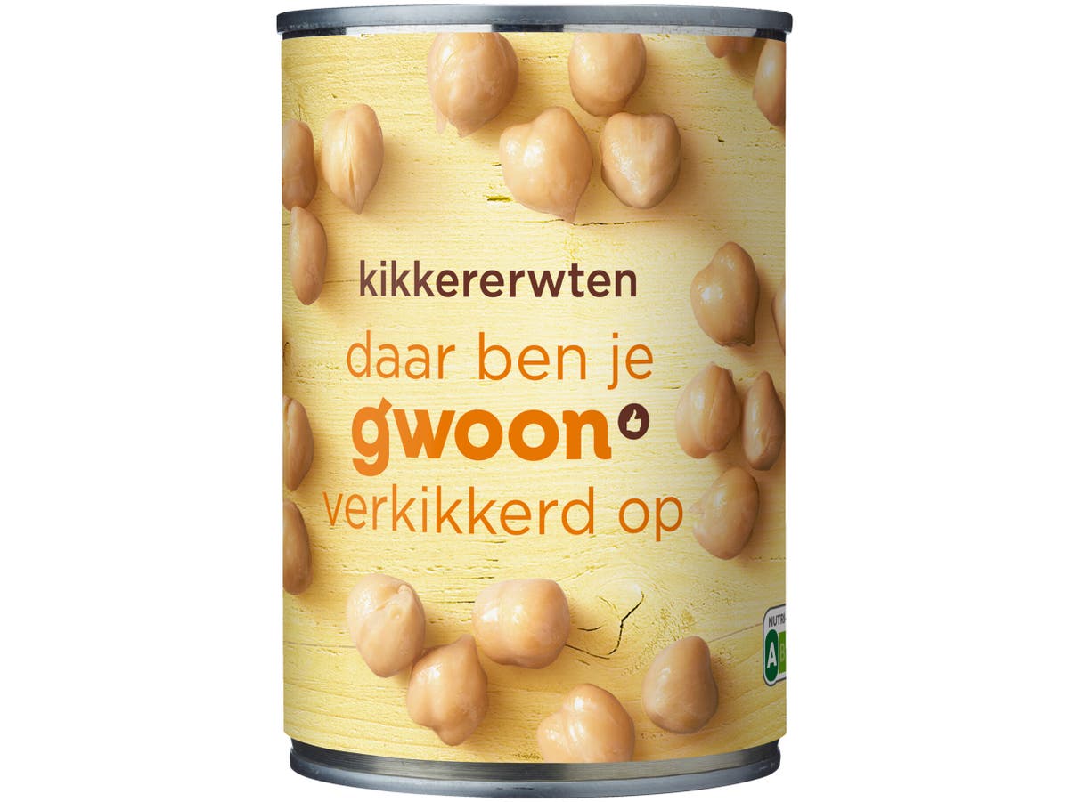Kikkererwten Kikkererwten