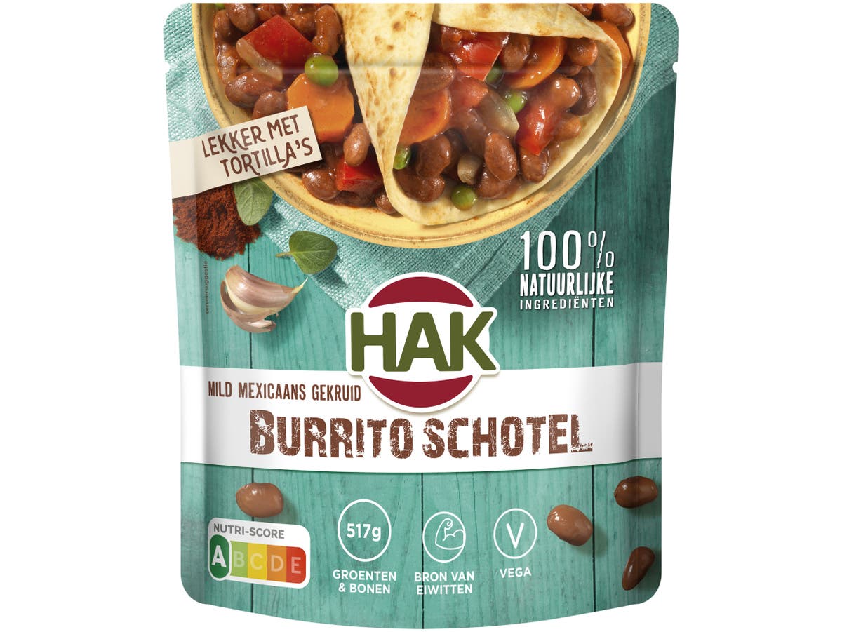 Burritoschotel Burritoschotel