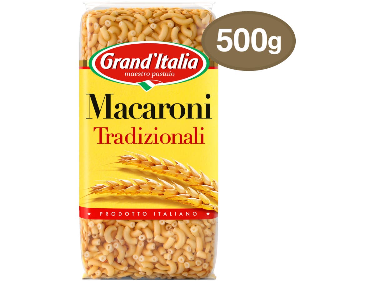 Macaroni Macaroni