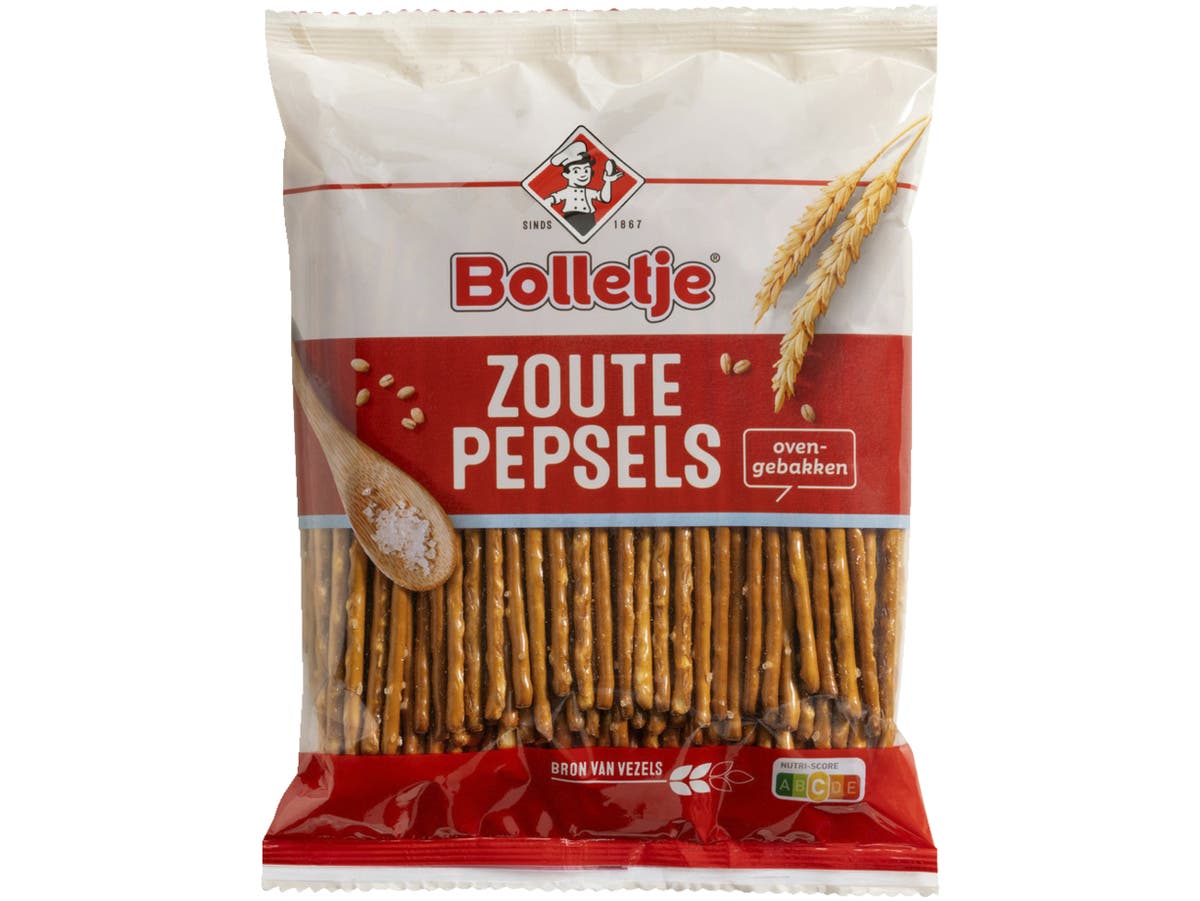 Zoute Pepsels
