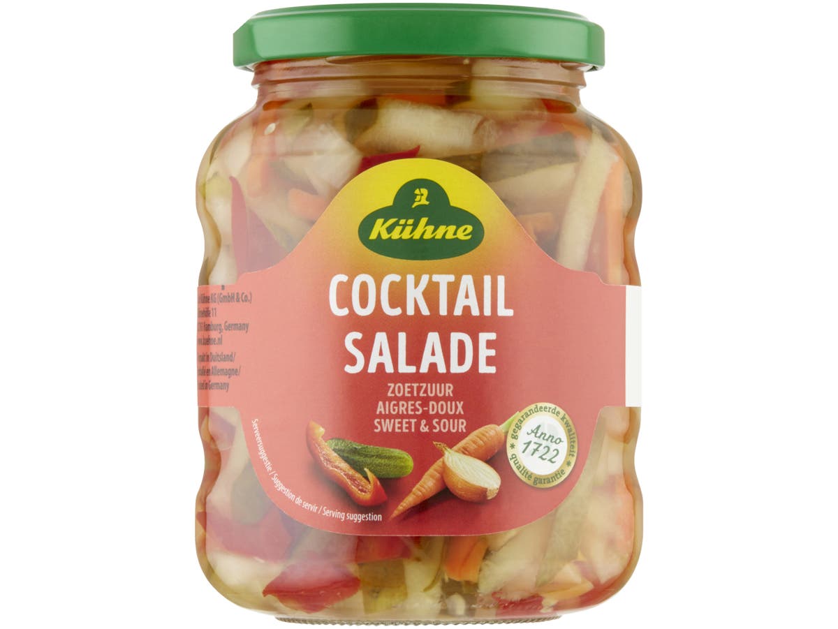 Cocktail salade Cocktail salade