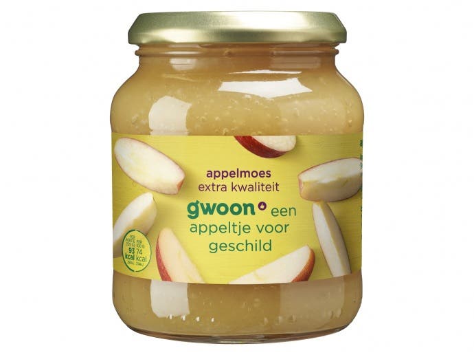 Appelmoes extra Appelmoes extra
