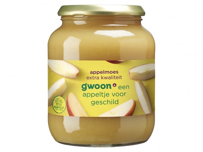 Appelmoes extra