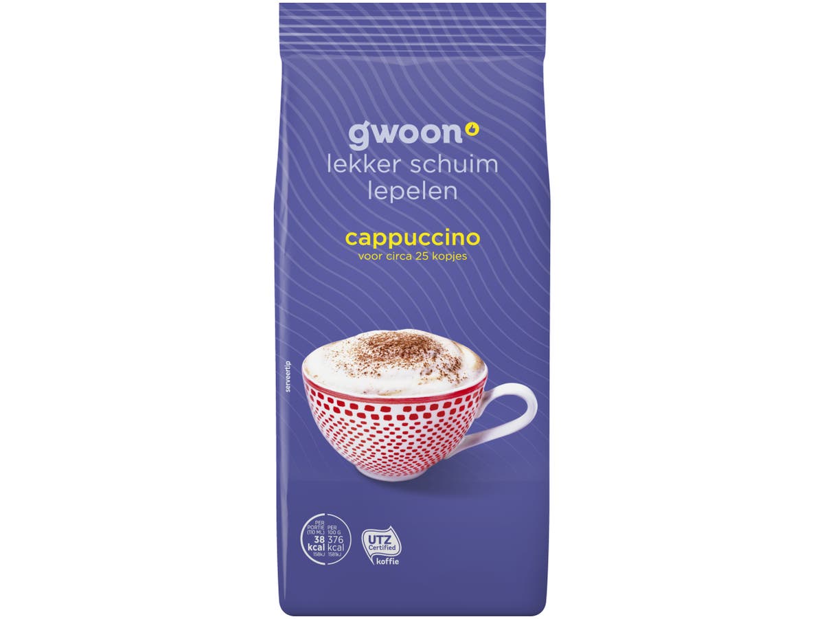 Cappuccino Cappuccino