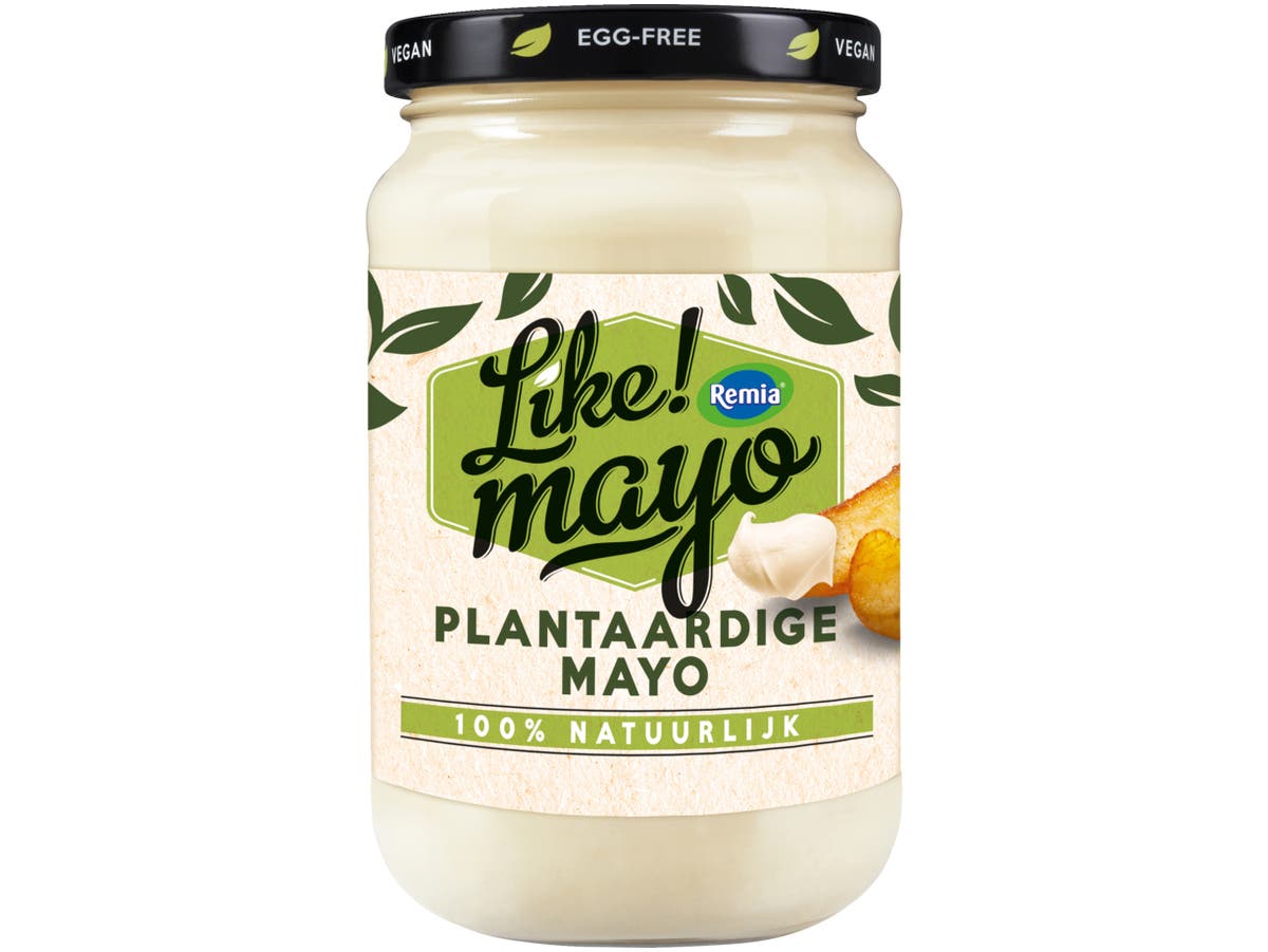 Like! Mayo 100% Plantaardig