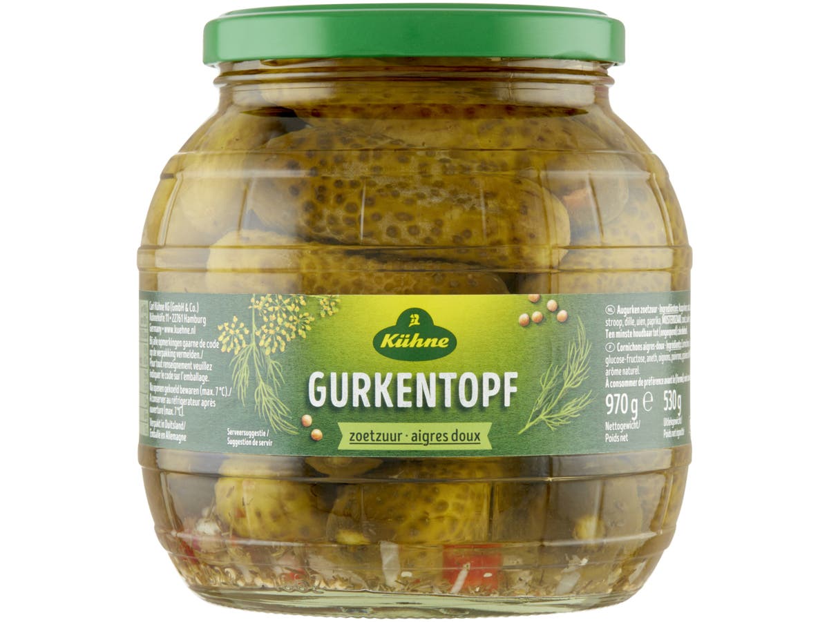 Gurkentopf Gurkentopf