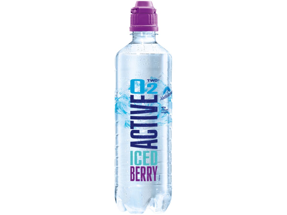 Iced berry Iced berry