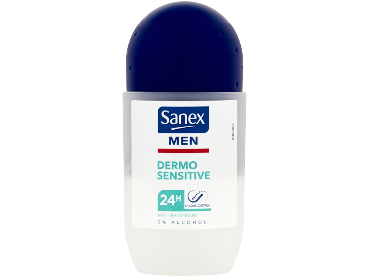 Deorroller men sensitive