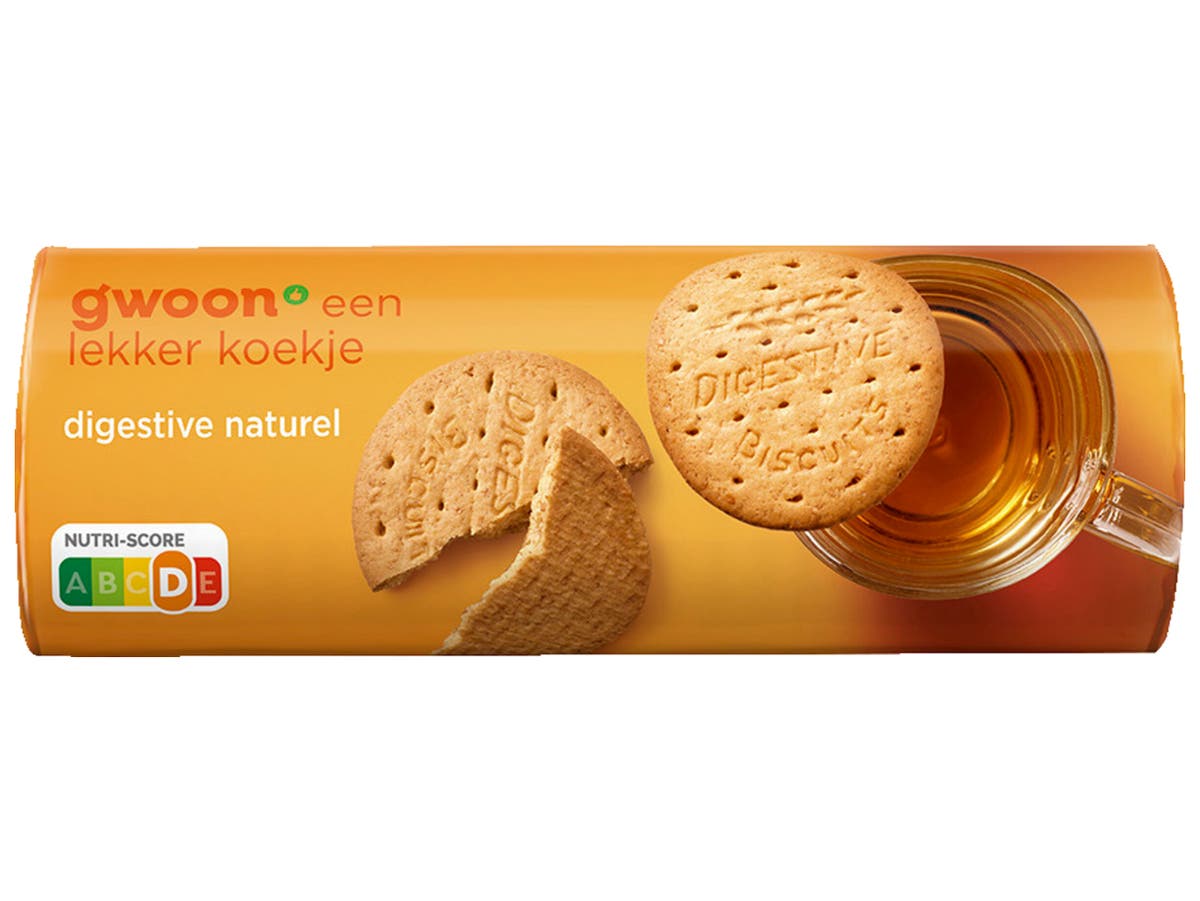 Digestive biscuit Digestive biscuit